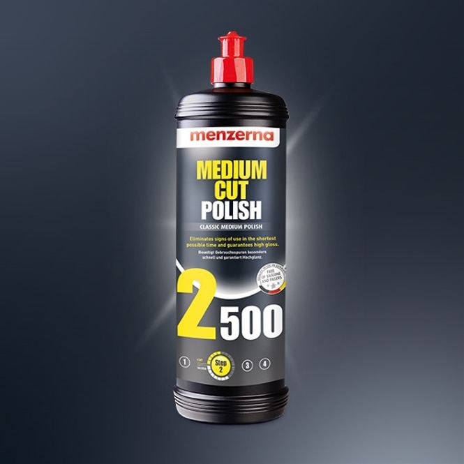 Huvudbild Menzerna Medium Cut Polish 2500 1L