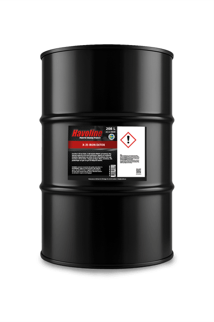 Huvudbild Havoline X-35 Iron Detox 208 L