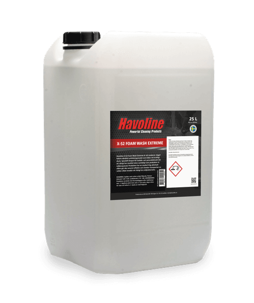 Havoline X-52 Foam Wash Extreme 25 L