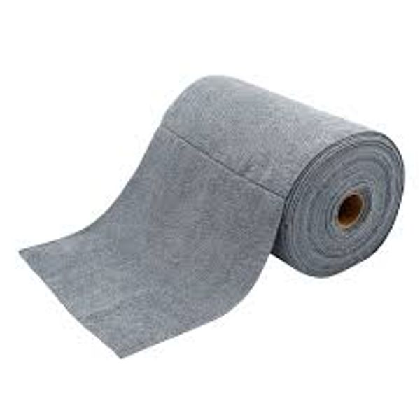 TEAR OFF MICROFIBER ROLL GRÅ