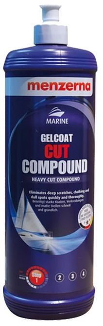 Huvudbild Marine Gelcoat Cut Compound 1 L